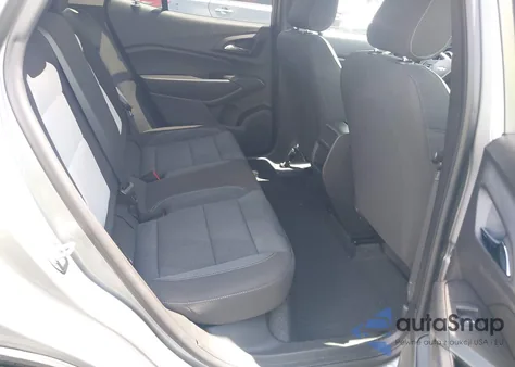 2024 Chevrolet Trax Fwd Sp из США, поврежденный, VIN KL77LFE23RC091390